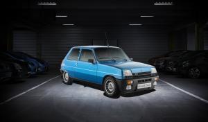 1982 Renault 5 Alpine Turbo